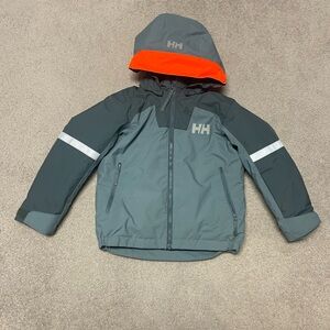 Boys Helly Hansen Ski Jacket
